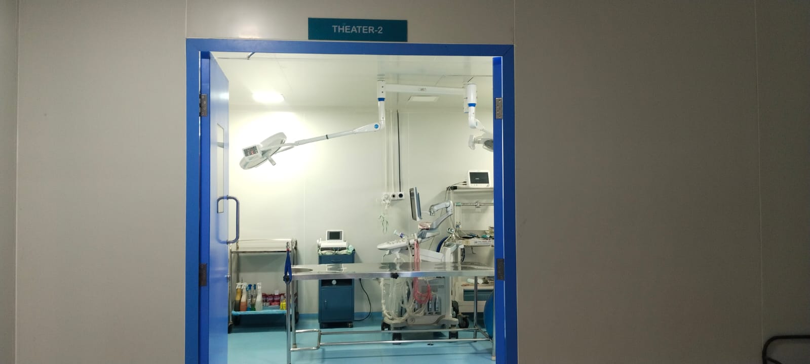 Laparoscopic surgery equipment
